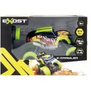 Masina cu telecomanda Exost R/C X-Crawler, Silverlit