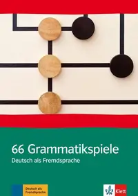 66 Grammatikspiele Deutsch als Fremdsprache - Paperback brosat - ***