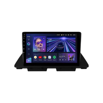 Navigatie Auto Teyes CC3 360° iveco Daily 2023-2024 6+128GB 10.2" QLED Octa-core 1.8Ghz, Android 4G Bluetooth 5.1 DSP