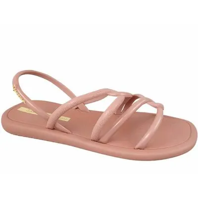 Sandale universali 27135av561 pentru vară roz damă