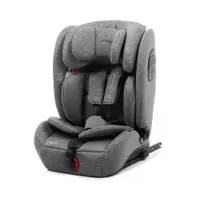 Scaun auto cu isofix Babyauto Maka I- Size (76-150 cm ) 2024 Grey Dobby