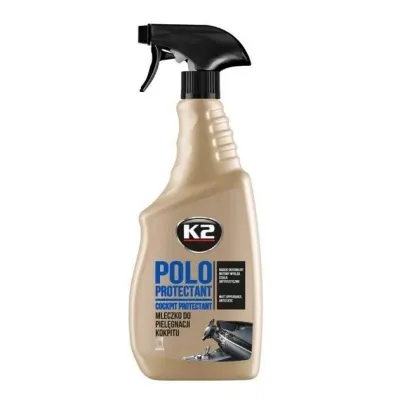 K2 Solutie intretinere bord mat si semi-mat, parfumata, aroma Fahren, 770ml, Polo Protectant K417BL