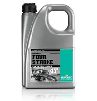 Ulei motor MOTOREX Four Stroke 4T 10W40 MTR 306243 4L 4L