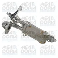 Radiator recirculare gaze esapament potrivit MERCEDES A (W176), B SPORTS TOURER (W246, W242), CITAN MIXTO (DOUBLE CABIN), CITAN (MPV), CITAN MINIVAN (W415), CLA (C117) 1.5D 1.6 02.08-