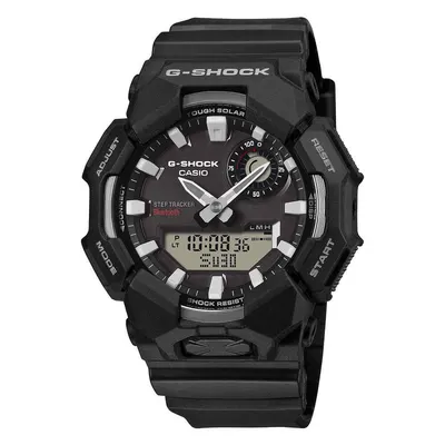 Ceas Casio Analogic - Digital Negru/Negru GA-B010-1AER