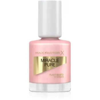 Max Factor Miracle Pure lac de unghii cu rezistenta indelungata