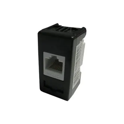 Priza de date UTP RJ45 negru