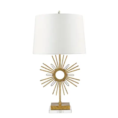 Veioza Sun King 1 Light Table Lamp