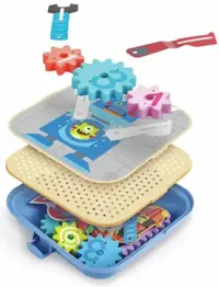 Set de joacă experimental Baby Einstein