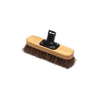 Cap pentru mătură cu fire din nailon Addis Varnished, 23 cm