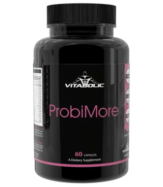 Probimore, 60 capsule, Vitabolic