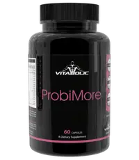 Probimore, 60 capsule, Vitabolic
