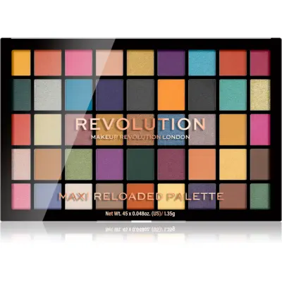 Revolution Maxi Reloaded Palette palata de culori culoare Dream Big 45x1.35 g