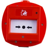 Buton de incendiu adresabil Bentel FC421CP