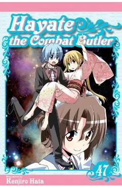 Hayate the Combat Butler, Vol. 47