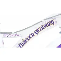 Bicicleta copii Dino Bikes 14 inch Unicorn Academy