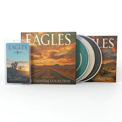 To The Limit: The Essential Collection (3CD Limited Indie Exclusive Edition)