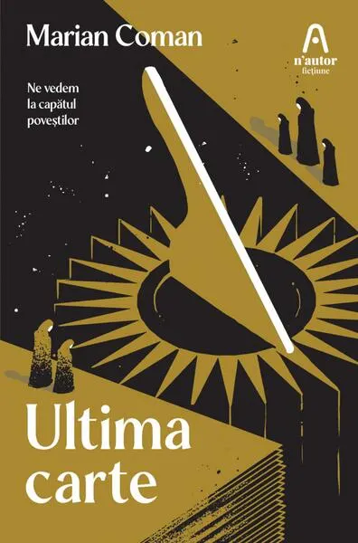 Ultima carte - Paperback brosat