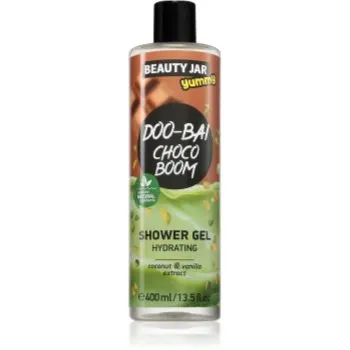 Beauty Jar Yummy Doo-Bai Choco Boom gel de dus hidratant