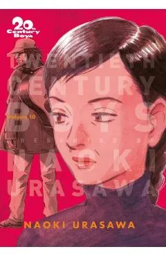 20th Century Boys: The Perfect Edition, Vol. 10, Volume 10