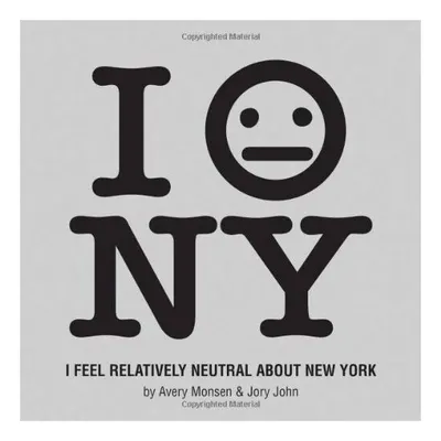 I Feel Relatively Neutral About New York