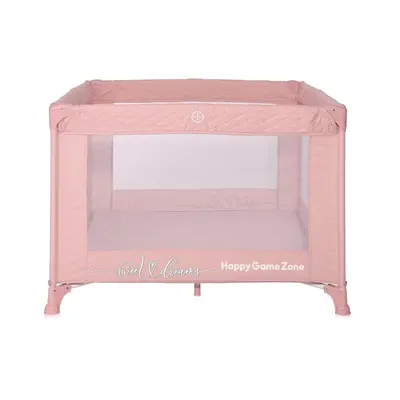 Tarc de joaca Happy Game Zone Mellow Rose Star