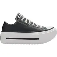 Tenisi unisex Converse Ctas Double Stack, Negru