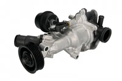 Pompa Apa cu Garnitura Potrivit Mercedes a (w176), B Sports Tourer (w246, W242), Cla (c117), Cla Shooting Brake (x117), Gla (x156); Infiniti Q30, Qx30 1.6-2.0cng 11.11