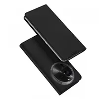 Husa pentru Oppo Find X6 Pro, DUX DUCIS, Skin Pro, Neagra