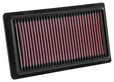 Filtru aer sport (lungime: 250mm, latime: 148mm, inaltime:27mm) potrivit HYUNDAI BAYON, I20 ACTIVE, I20 I, I20 II, I20 III 1.0-1.6 08.08