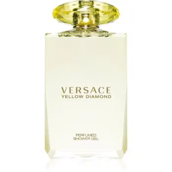 Versace Yellow Diamond gel de duș pentru femei