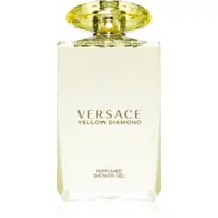 Versace Yellow Diamond gel de duș pentru femei