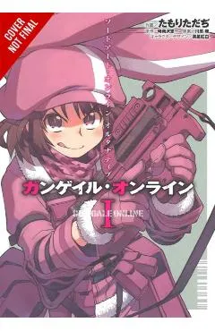 Sword Art Online: Alternative Gun Gale Online, Vol. 1