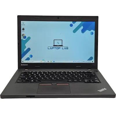 Laptop Second Hand Lenovo ThinkPad L450 - 14inch FHD Intel I3-5005U 8GB RAM 128GB SSD Windows 10 Refurbished