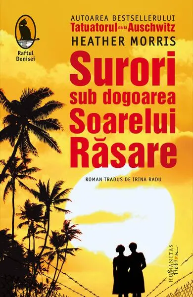 Surori sub dogoarea Soarelui Răsare - Paperback brosat