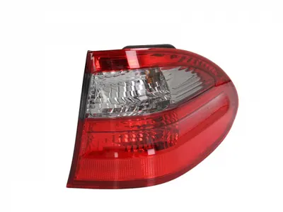 Stop tripla lampa spate dreapta ( exterior , Semnalizator fumuriu, culoare sticla: rosu) MERCEDES Clasa E COMBI 2002-2009