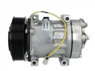 Compresor aer coditionat AC MAN TGA; RVI MAGNUM; SCANIA 4; VOLVO FH12, FH16, FM12, FM9, NH12 dupa 1992