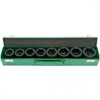 Set chei tubulare impact 3 4 , Toptul 26-38mm