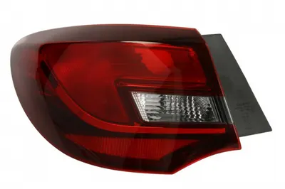 Stop tripla lampa spate stanga ( exterior , Semnalizator alb, culoare sticla: rosu) OPEL ASTRA LIMUZINA 2009-2015