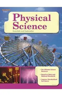 High School Science Reproducible Physical Science
