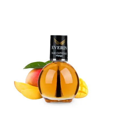 Ulei cuticule piersica everin 11.5ml - ucpe-11.5ml