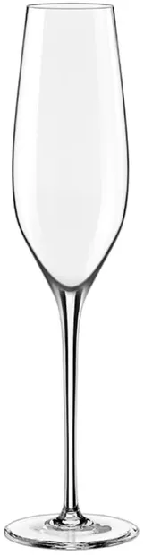 Set pahare de șampanie Rona - Prestige 6339, 6 bucăți x 210 ml