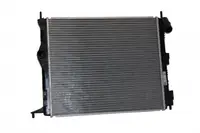 Radiator apa racire motor DACIA LOGAN, LOGAN EXPRESS, LOGAN MCV, SANDERO; RENAULT LOGAN I 1.2-1.6LPG dupa 2004