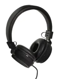 Casti Esperanza EH212K, Stereo, Jack 3.5mm, Microfon (Negru)