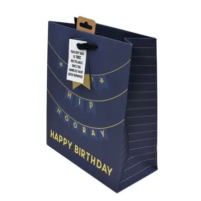 Punga cadou SDE M Male Birthday