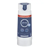Filtru Grohe Blue Ultrasafe 40575002, capacitate 3000 L, Albastru