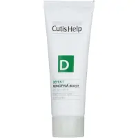 CutisHelp Health Care D - Defect unguent din canepa pentru piele deteriorata vindecarea ranilor 50 ml