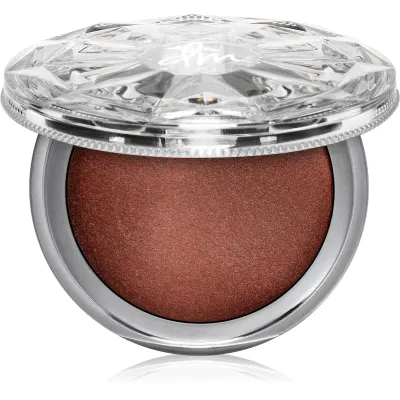Danessa Myricks Beauty Dew Wet Balm balsam pentru stralucire pentru hidratare si stralucire culoare Hot Water 9 g
