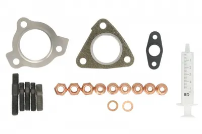 Set montaj turbocompresor potrivit HYUNDAI I30, SONATA V, TUCSON; KIA CARENS II, CARENS III, CEE D, MAGENTIS II, SPORTAGE II 2.0D 11.05