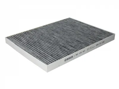 Filtru aer habitaclu cu carbon activ CHRYSLER PACIFICA, VOYAGER III, VOYAGER IV, VOYAGER V; DODGE CARAVAN 2.4-3.8 dupa 1995